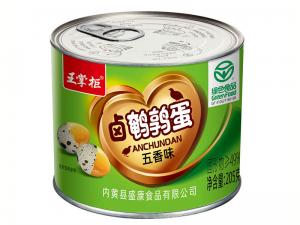 王掌柜205g鵪鶉蛋